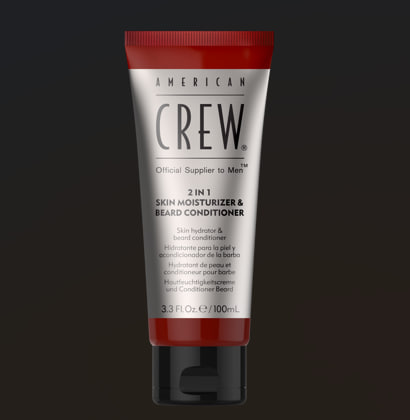 AC 2IN1 SKIN MOISTURIZER & BEARD CONDITIONER Увлажняющий крем для лица и кондиционер для бороды 100 мл