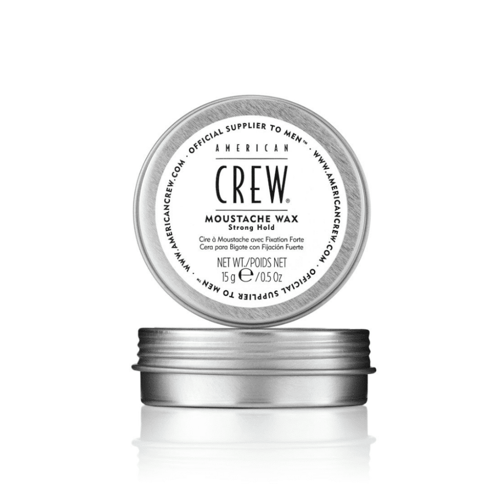 AC MOUSTACHE WAX — Воск для усов сильной фиксации для укладки и питания волос на лице 15г