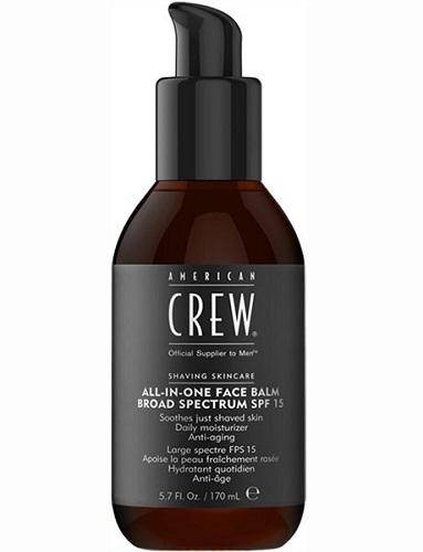 AC FACE BALM SPF15 — Увлажняющий бальзам после бритья 170 мл