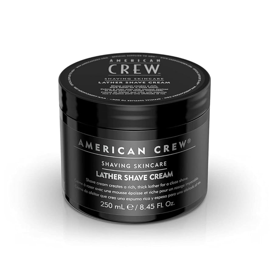 AC SSC LATHER SHAVE CREAM — Крем для бритья 250 мл