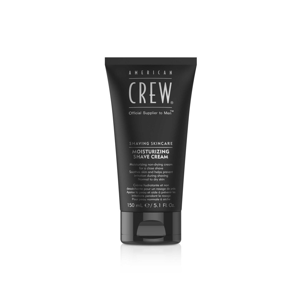 AC MOISTURIZING SHAVE CREAM Увлажняющий крем для бритья 150 мл