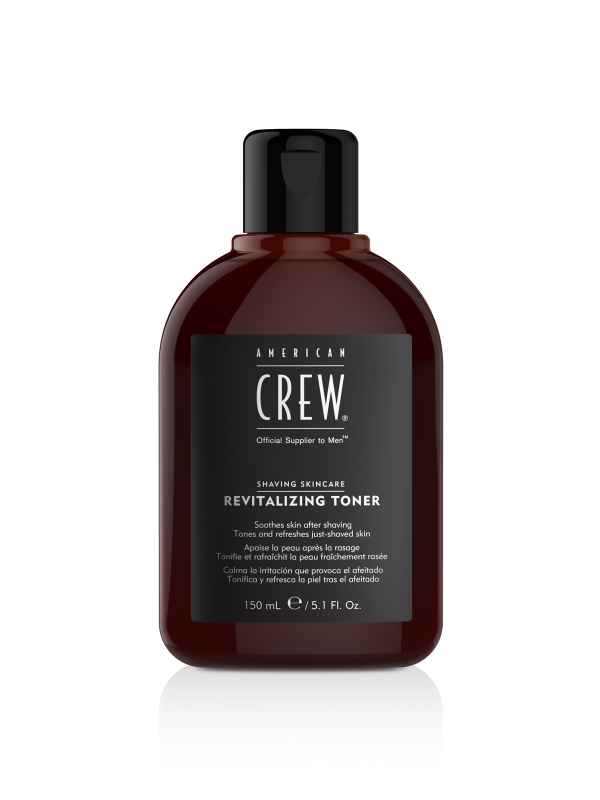 AC REVITALIZING TONER Освежающий тоник после бритья 150 мл