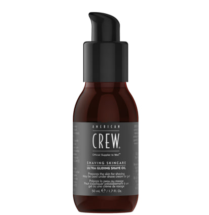 AC ULTRA GLIDING SHAVE OIL Защитное масло после или во время бритья 50 мл