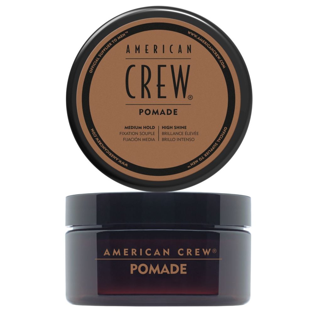 AC POMADE Помада средней фиксации с блеском 50 гр