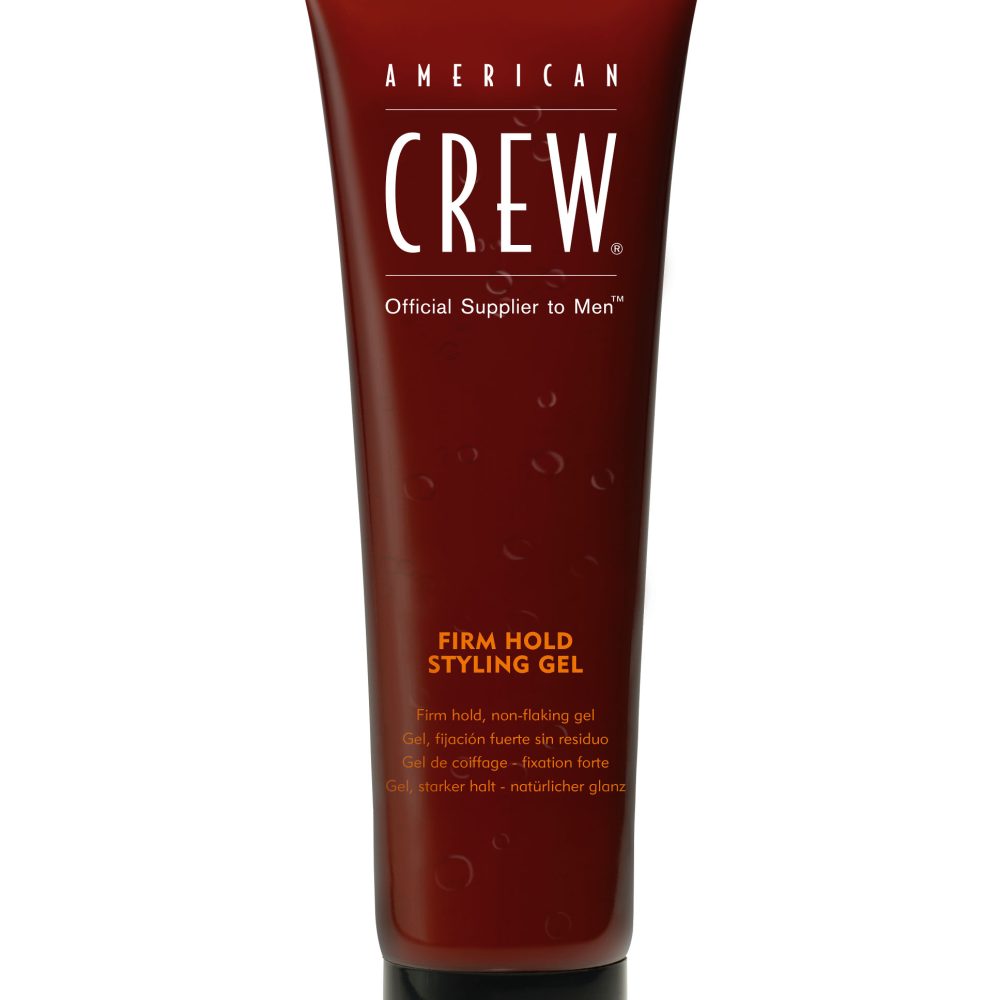 AC FIRM HOLD STYLING GEL Гель для укладки волос сильной фиксации 250 мл