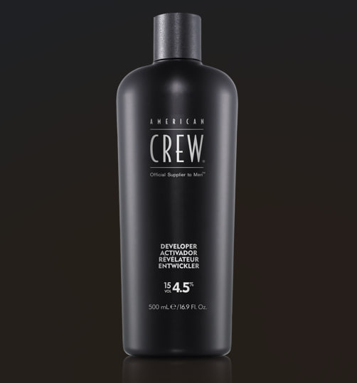 AC PRECISION BLEND DEVELOPER 15VOL Окислительная эмульсия 4,5 % 500 мл