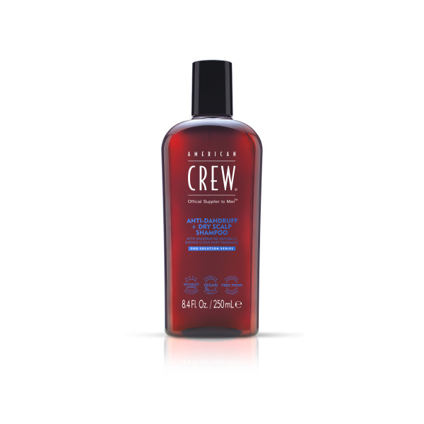 AC ANTI-DANDRUFF + DRY SCALP SHAMPOO Шампунь для волос против перхоти и сухой кожи головы 250 мл