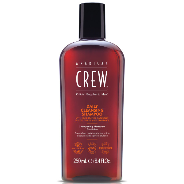 AC DAILY CLEANSING SHAMPOO Шампунь очищающий ежедневный для нормальных и склонных к жирности волос и кожи головы 250 мл