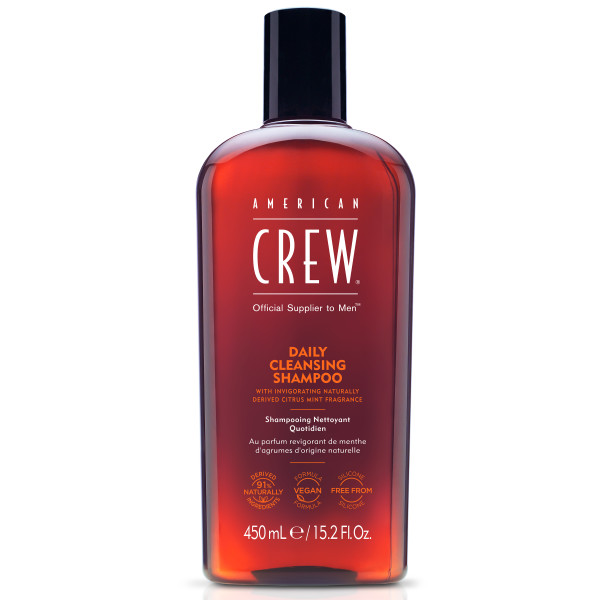 AC DAILY CLEANSING SHAMPOO Шампунь очищающий ежедневный для нормальных и склонных к жирности волос и кожи головы 450 мл