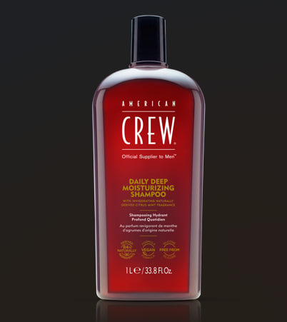 AC DAILY DEEP MOISTURIZING SHAMPOO Шампунь увлажняющий ежедневный для нормальных и сухих волос 1000 мл
