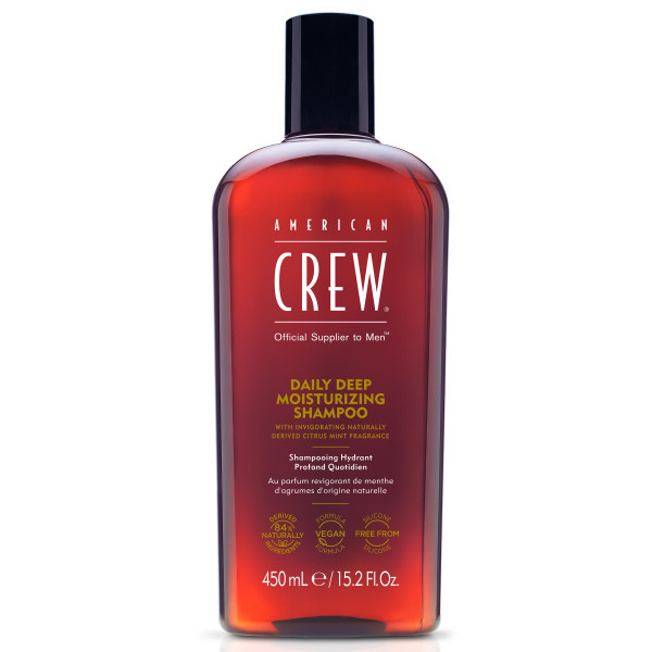 AC DAILY DEEP MOISTURIZING SHAMPOO Шампунь увлажняющий ежедневный для нормальных и сухих волос 450 мл