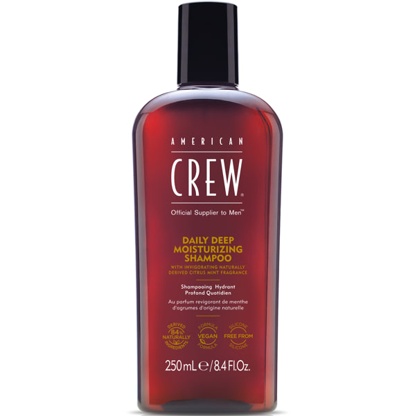 AC DAILY DEEP MOISTURIZING SHAMPOO Шампунь увлажняющий ежедневный для нормальных и сухих волос 250 мл