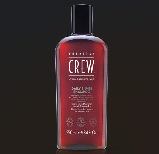 AC DAILY SILVER SHAMPOO Ежедневный шампунь для седых волос 250 мл