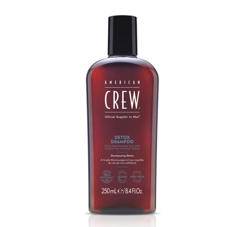 AC DETOX SHAMPOO Очищающий шампунь для волос 250 мл