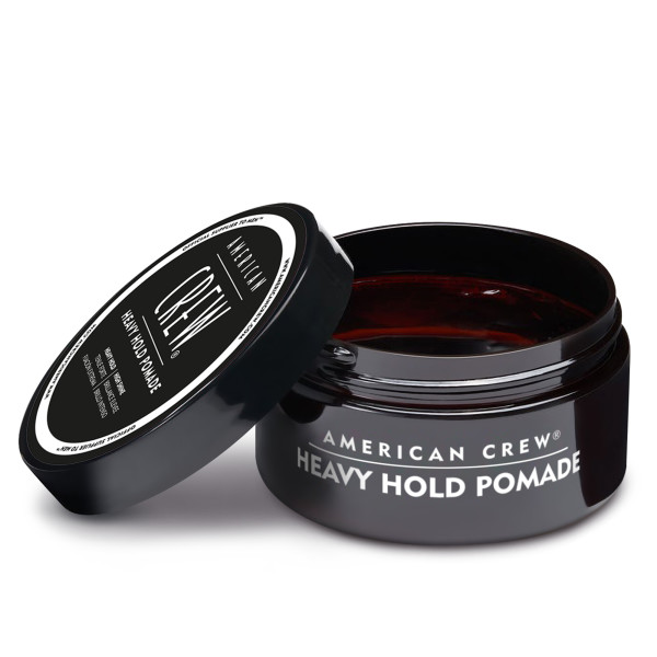 AC HEAVY HOLD POMADE Помада для укладки волос очень сильной фиксации 85 гр
