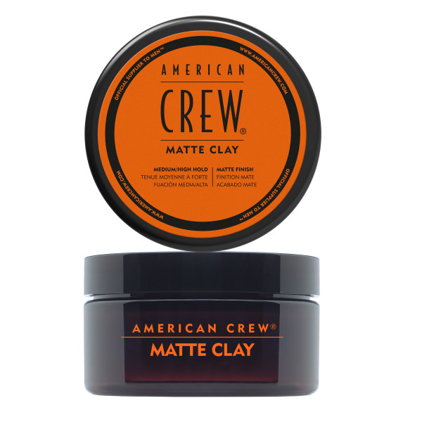 AC MATTE CLAY Пластичная матовая глина сильной фиксации 85 гр