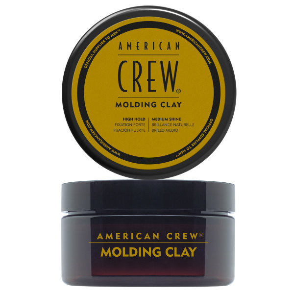 AC MOLDING CLAY Формирующая глина для укладки волос сильной фиксации 85 гр