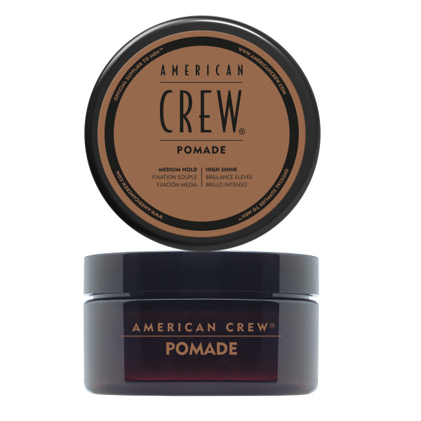 AC POMADE Помада средней фиксации с блеском 85 гр