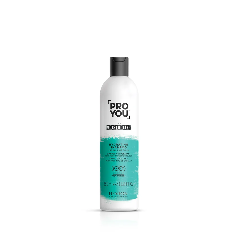 Revlon PROYOU THE MOISTURIZER HYDRATING SHAMPOO Увлажняющий шампунь 350 мл