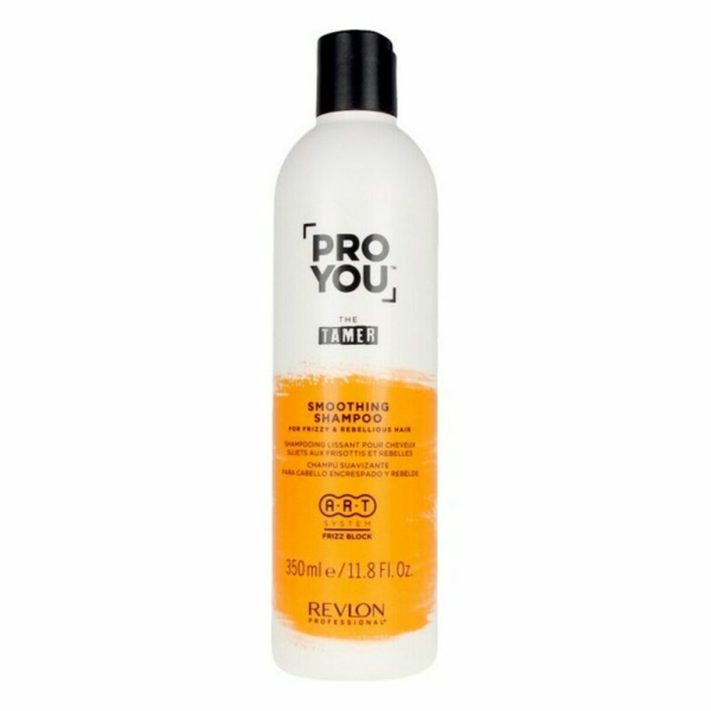 Revlon PROYOU THE TAMER SMOOTHING SHAMPOO Разглаживающий шампунь 350 мл