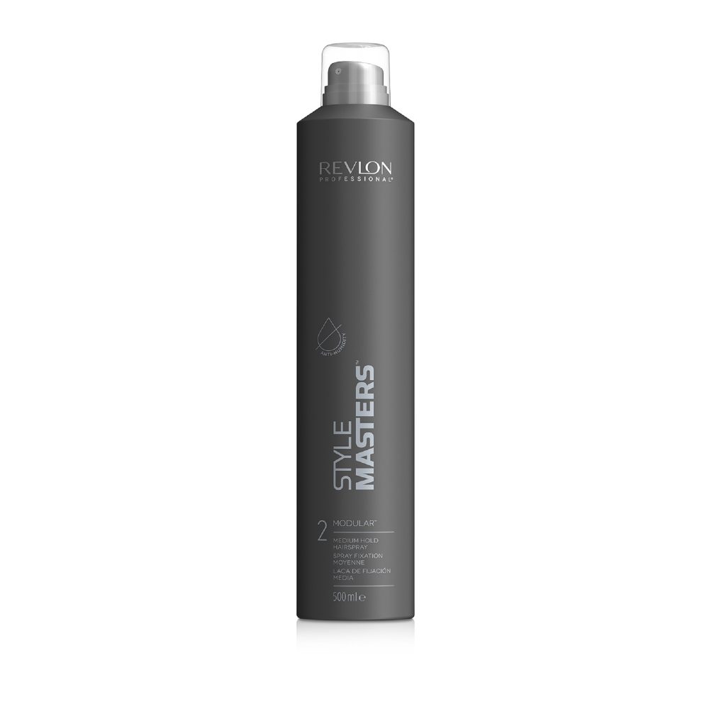 Revlon SM MODULAR HAIRSPRAY #2 Лак для волос средней фиксации 500 мл