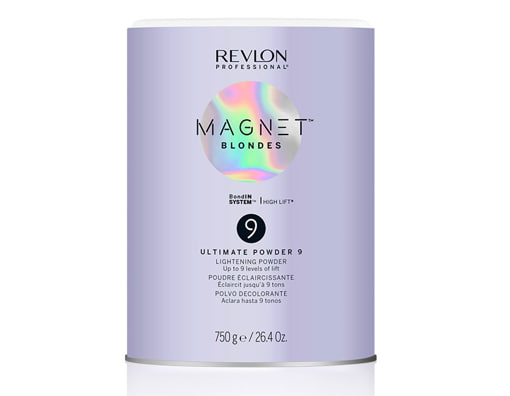 Revlon MAGNET BLONDES 9 POWDER Порошок для осветления волос до 9 уровней 750 гр