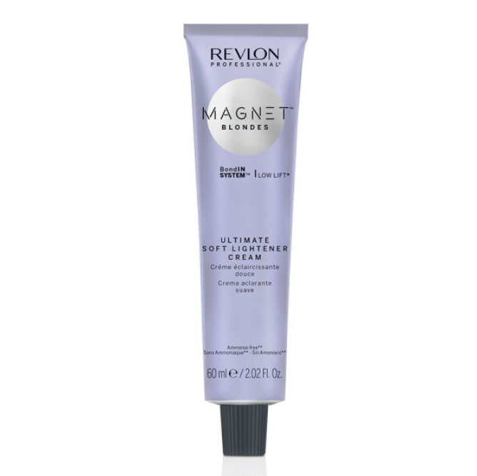 Revlon MAGNET BLONDES SOFT LIGHTENER CREAM Крем для осветления волос 60 мл