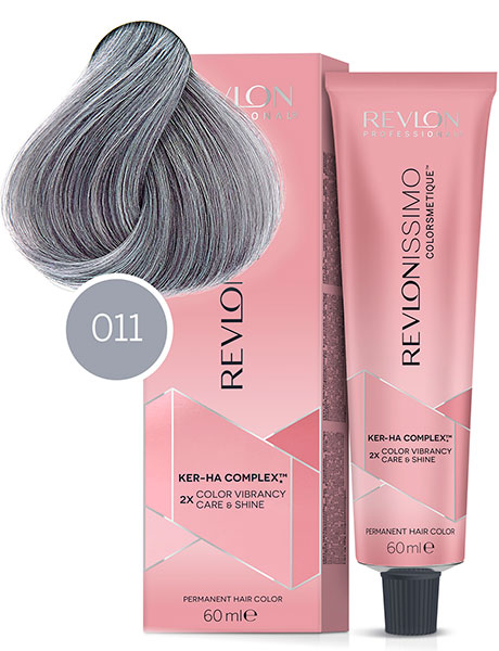 Revlon Revlonissimo Краска для волос PC 011, 60 мл