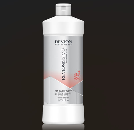 Revlon Creme Peroxide 6% (20 vol.) Кремообразный окислитель для волос 900 мл