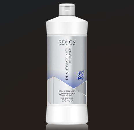 Revlon Creme Peroxide 12% (40 vol.) Кремообразный окислитель для волос 900 мл