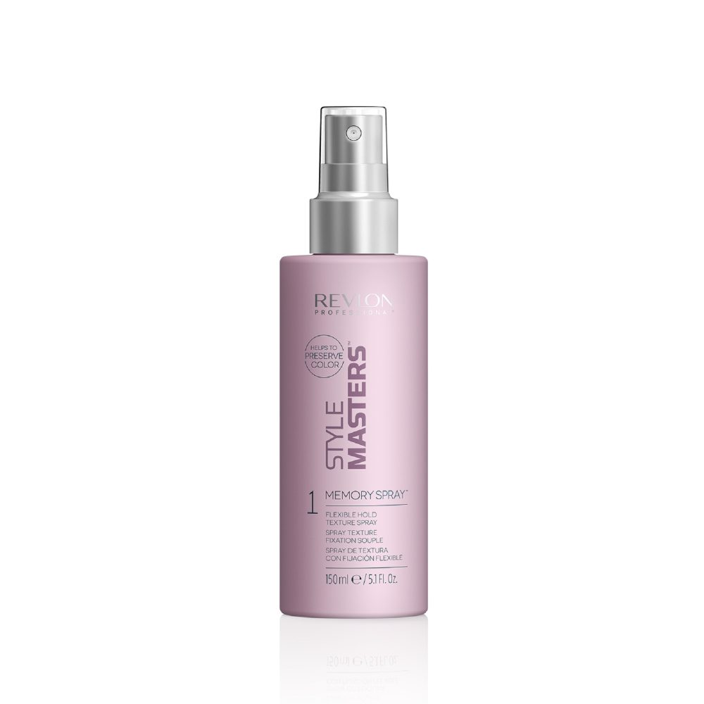 Revlon SM MEMORY SPRAY #1 Спрей для укладки волос с гибкой фиксацией 150 мл