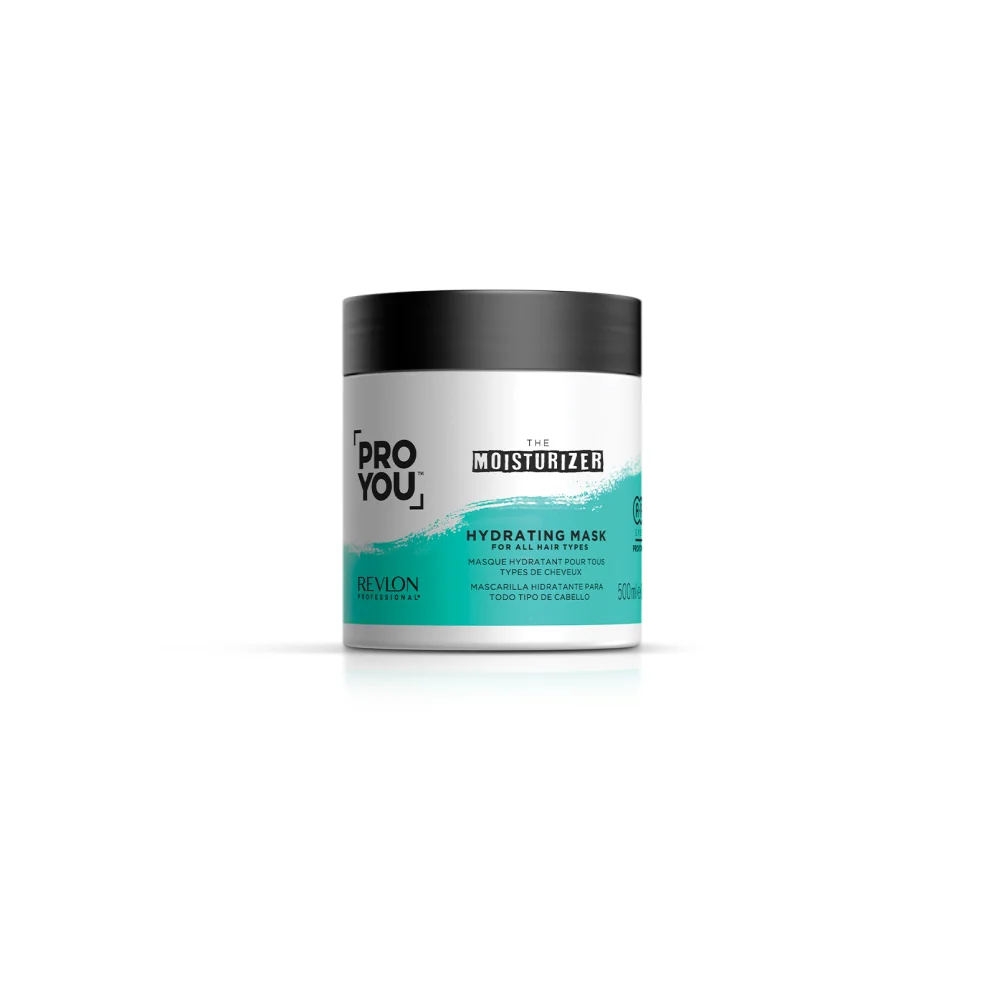 Revlon PROYOU THE MOISTURIZER HYDRATING MASK Увлажняющая маска для волос 500 мл