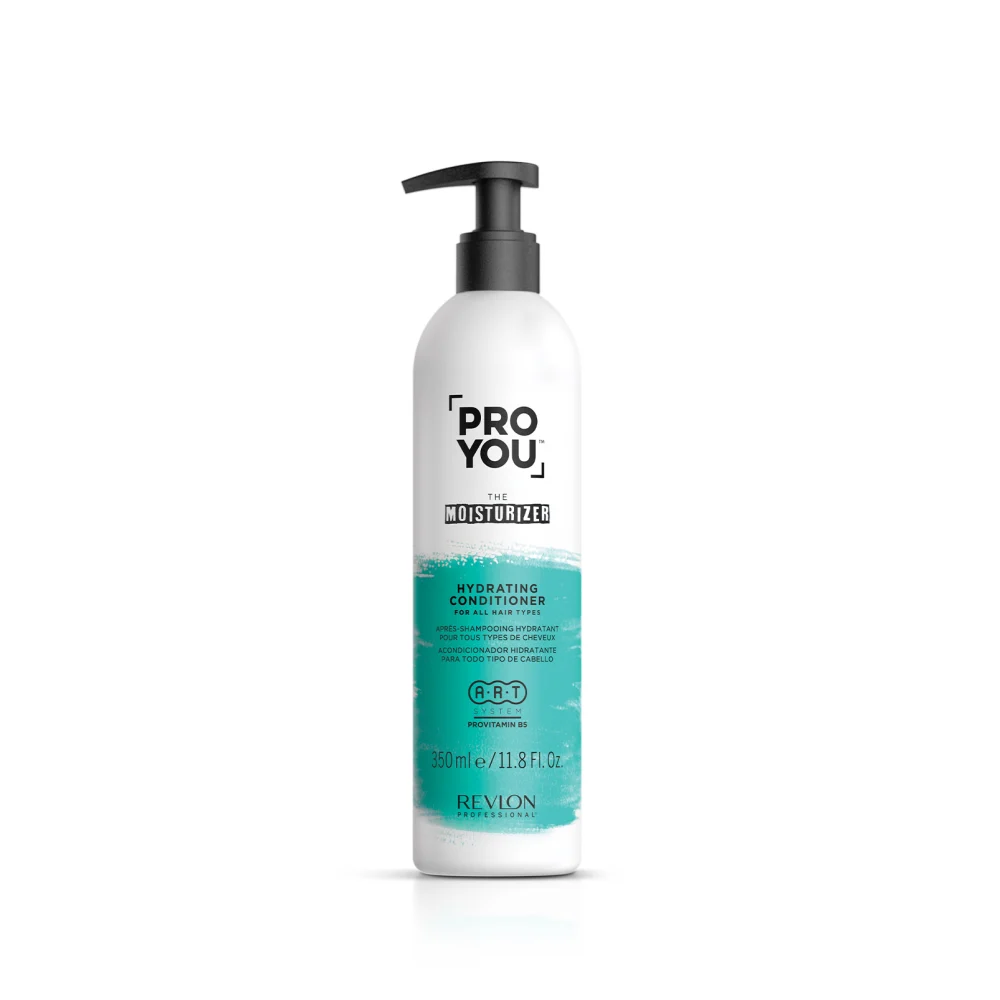 Revlon PROYOU THE MOISTURIZER HYDRATING CONDITIONER Увлажняющий кондиционер 350 мл