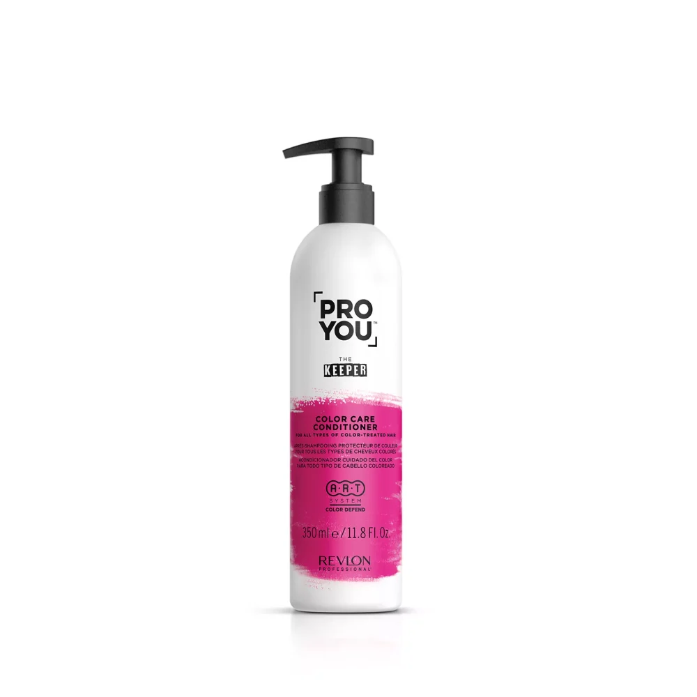 Revlon PROYOU THE KEEPER COLOR CARE CONDITIONER Кондиционер для окрашенных волос 350 мл