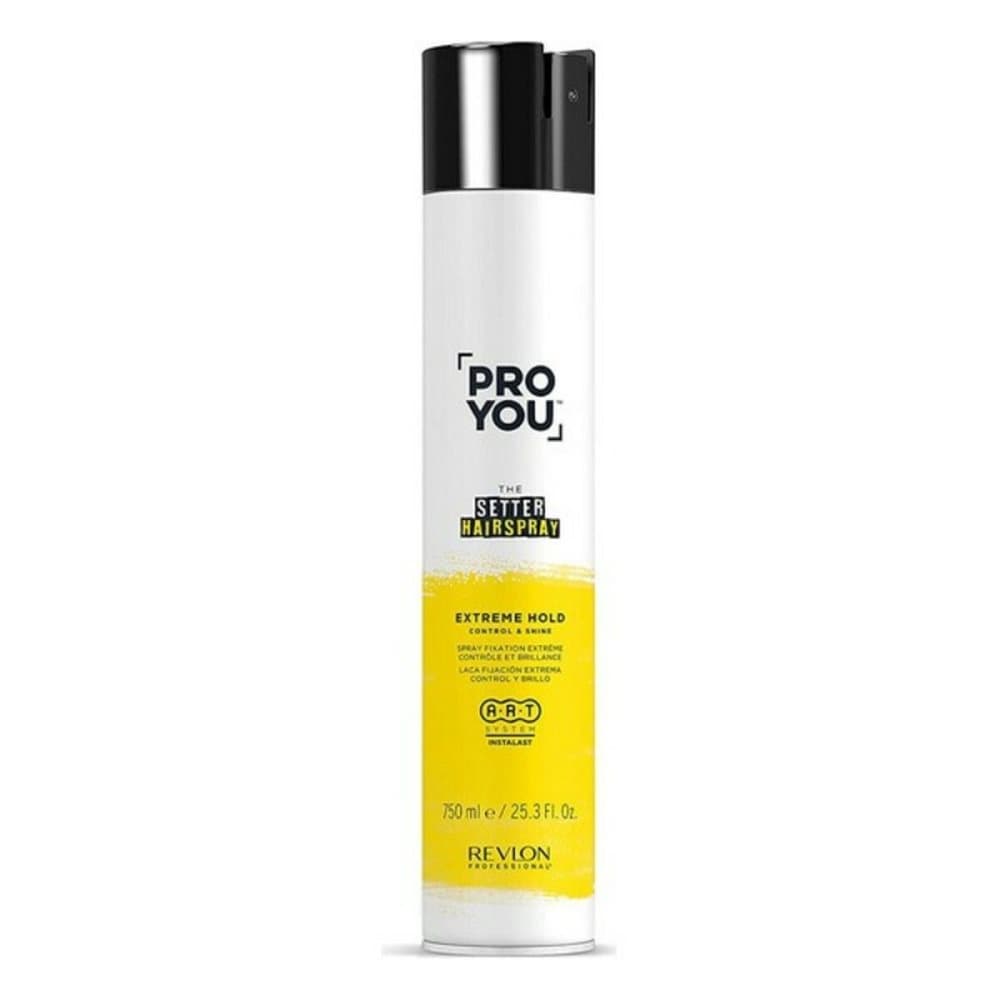 Revlon PROYOU THE SETTER EXTREME HOLD HAIRSPRAY Лак для волос сильной фиксации 750 мл