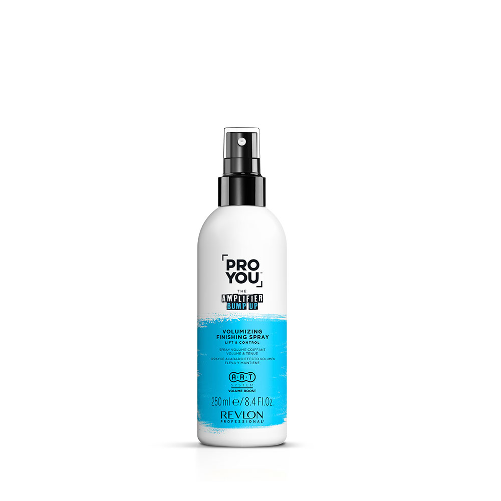 Revlon PROYOU THE AMPLIFIER BUMP UP VOLUMIZING FINISHING SPRAY Спрей для прикорневого объёма 250 мл