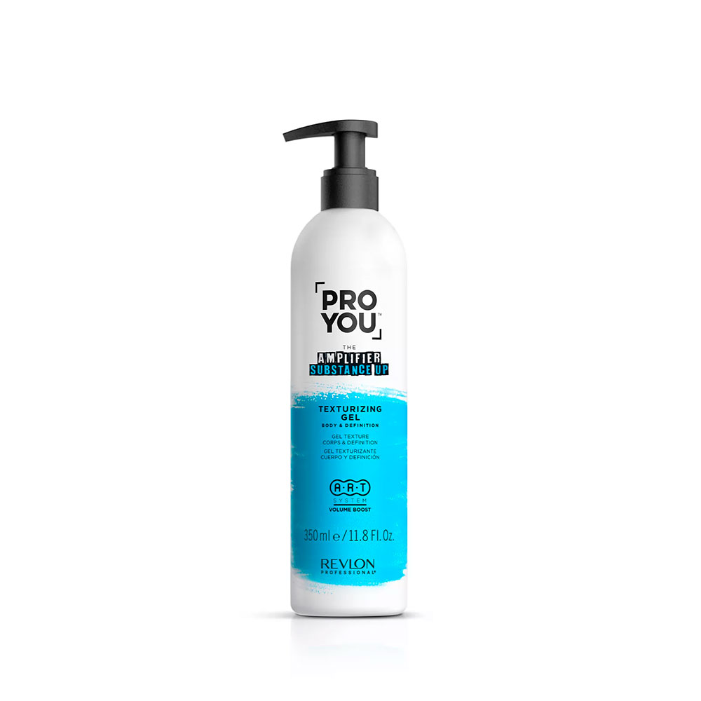 Revlon PROYOU THE AMPLIFIER SUBSTANCE UP TEXTURIZING GEL Гель для придания объема волосам 350 мл