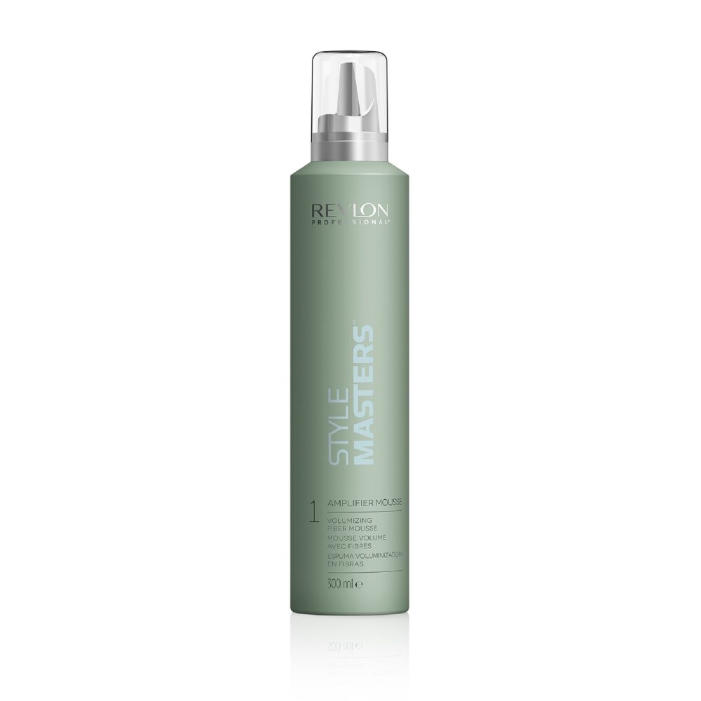 Revlon SM VOLUME AMPLIFIER MOUSSE #1 Мусс для объёма волос 300 мл
