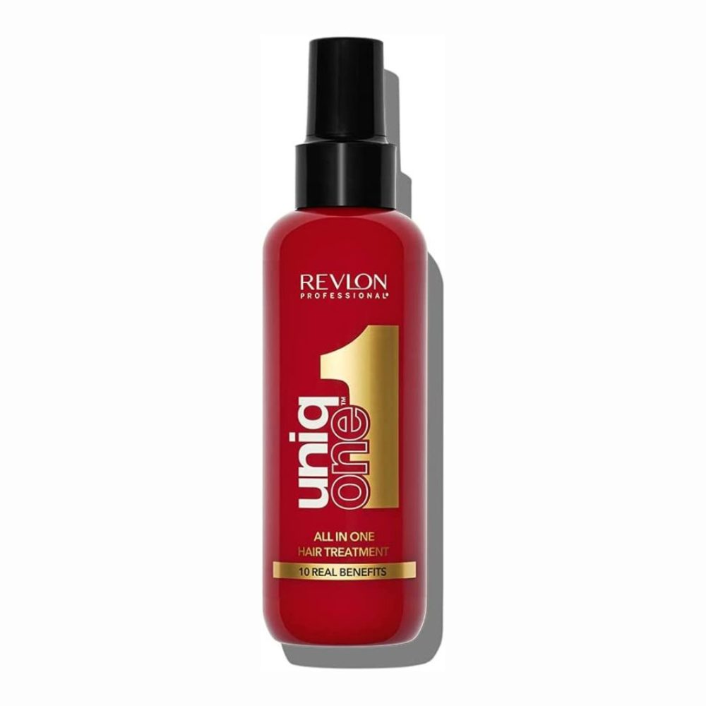 Revlon UNIQONE HAIR TREATMENT Многофункциональная несмываемая спрей-маска 150 мл