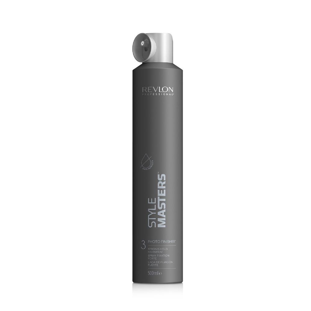 Revlon SM PHOTO FINISHER HAIRSPRAY #3 Лак для волос сильной фиксации 500 мл