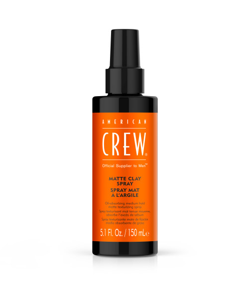 AC MATTE CLAY SPRAY Спрей для укладки волос средней фиксации 150 мл