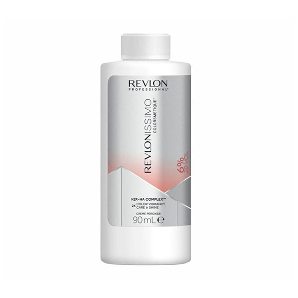 Revlon Creme Peroxide 6% (20 vol.) Кремообразный окислитель для волос 90 мл