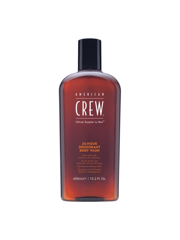 AC 24-Hour Deodorant Body Wash Дезодорирующий гель для душа 450 мл