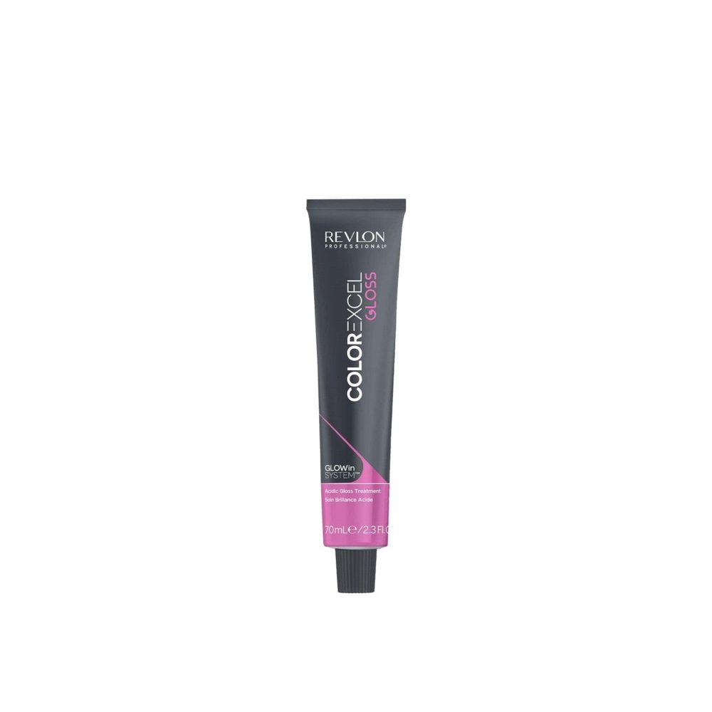 Revlon Color Excel Gloss Безаммиачная крем-краска для волос   6.12 Темный грейдж 70 мл