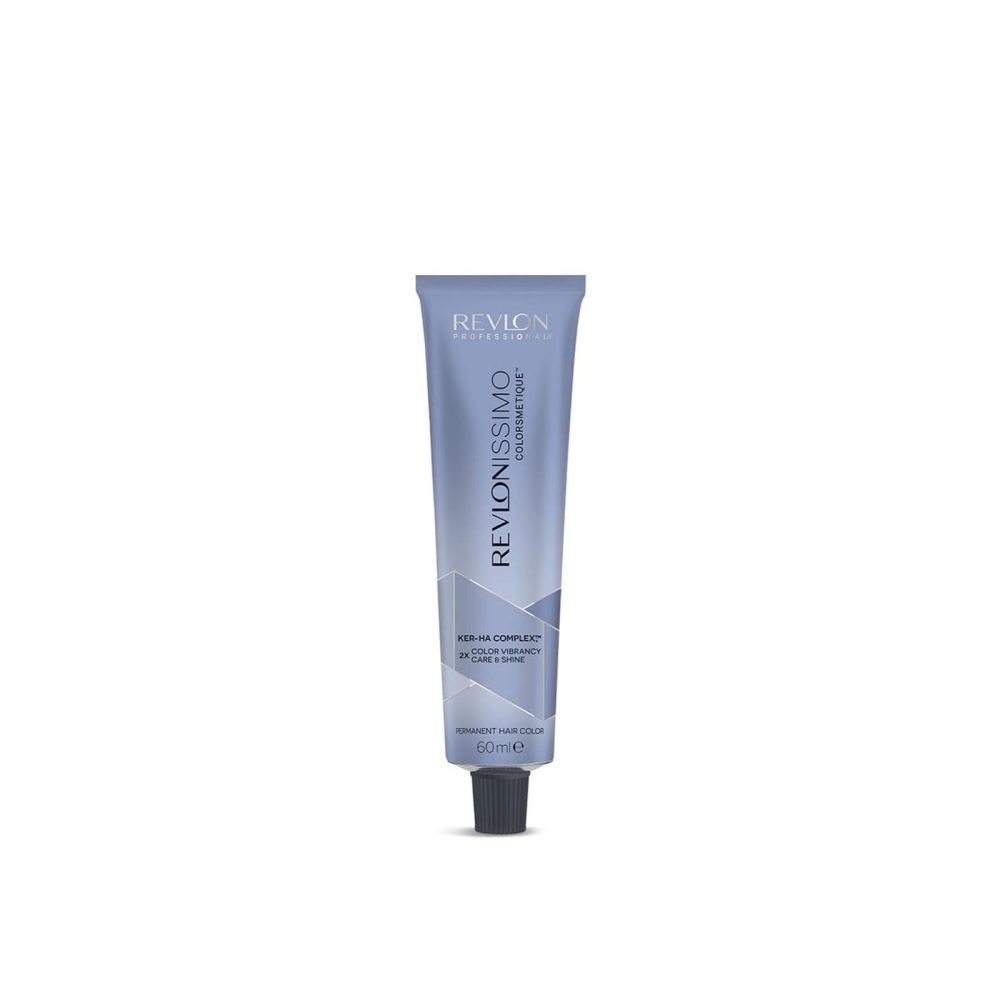 Revlon Professional Revlonissimo Крем-краска для волос  тон 44.22 Коричневый Насыщенно-Перламутровый 60мл