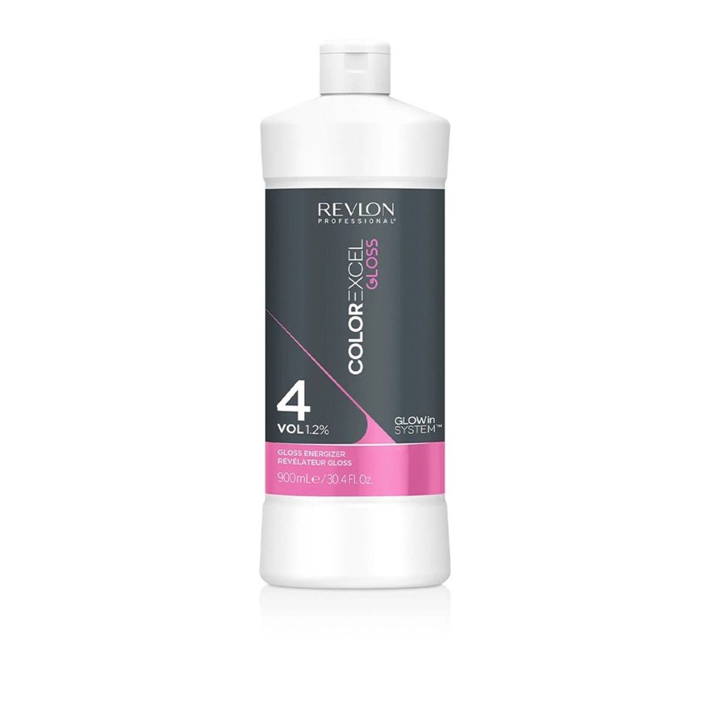 Revlon Color Excel Gloss Energizer 4VOL окислитель для красителя волос 1,2%, 70 мл